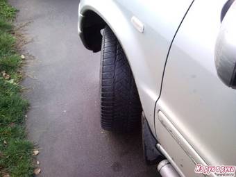 1998 Mercedes-Benz ML-Class Photos