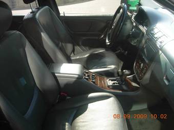 1998 Mercedes-Benz ML-Class Photos