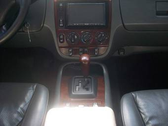 1998 Mercedes-Benz ML-Class Pictures