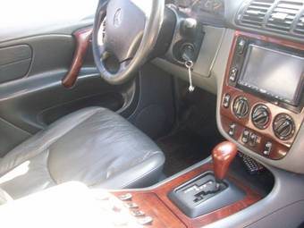 1998 Mercedes-Benz ML-Class For Sale