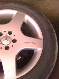 1998 Mercedes-Benz ML-Class Wallpapers