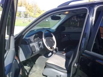 1998 Mercedes-Benz ML-Class Photos