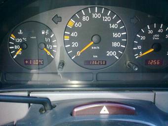 1998 Mercedes-Benz ML-Class Wallpapers