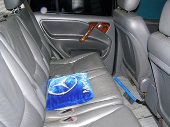 1999 Mercedes-Benz ML-Class Photos