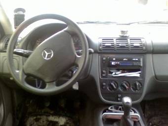 1999 Mercedes-Benz ML-Class Pictures