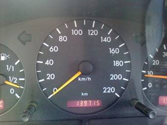 1999 Mercedes-Benz ML-Class Photos