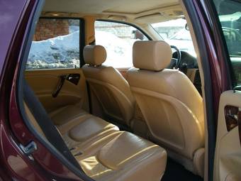1999 Mercedes-Benz ML-Class For Sale