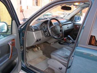 1999 Mercedes-Benz ML-Class For Sale