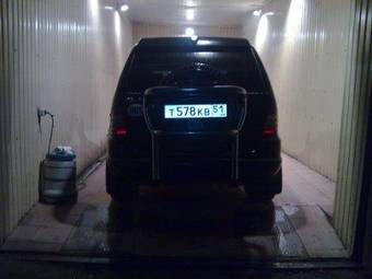 1999 Mercedes-Benz ML-Class Pictures