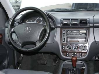 1999 Mercedes-Benz ML-Class Photos