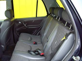 1999 Mercedes-Benz ML-Class Photos