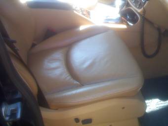 1999 Mercedes-Benz ML-Class Pictures