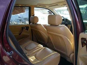 1999 Mercedes-Benz ML-Class Photos