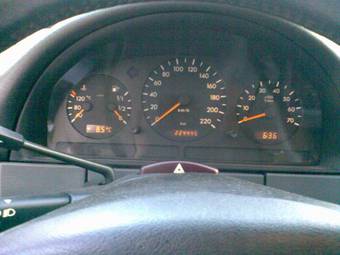 1999 Mercedes-Benz ML-Class Pictures