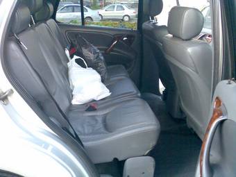 1999 Mercedes-Benz ML-Class For Sale