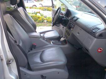 1999 Mercedes-Benz ML-Class Wallpapers