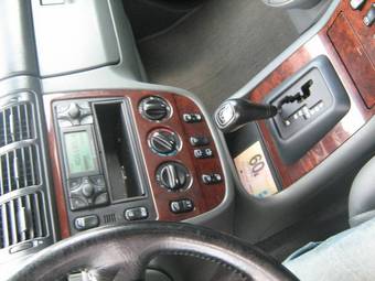 1999 Mercedes-Benz ML-Class Pictures