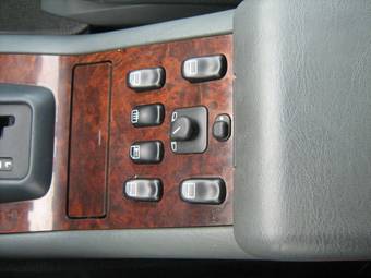 1999 Mercedes-Benz ML-Class Pictures
