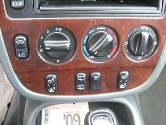 1999 Mercedes-Benz ML-Class Photos