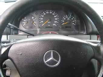 1999 Mercedes-Benz ML-Class Pics
