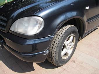 1999 Mercedes-Benz ML-Class For Sale