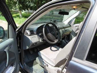 1999 Mercedes-Benz ML-Class Images