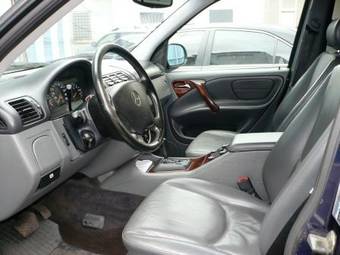 1999 Mercedes-Benz ML-Class Photos