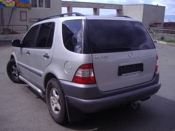 1999 Mercedes-Benz ML-Class For Sale