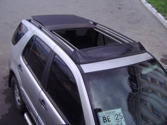 1999 Mercedes-Benz ML-Class Images