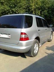 2000 Mercedes-Benz ML-Class For Sale