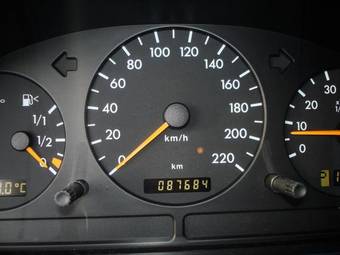 2000 Mercedes-Benz ML-Class Photos