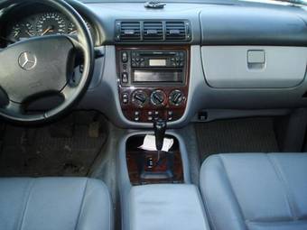 2000 Mercedes-Benz ML-Class For Sale
