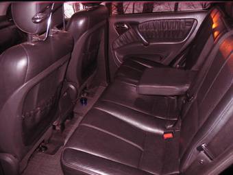 2000 Mercedes-Benz ML-Class Photos