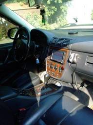 2000 Mercedes-Benz ML-Class Pictures
