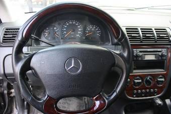2000 Mercedes-Benz ML-Class For Sale