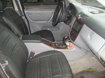 2000 Mercedes-Benz ML-Class Photos