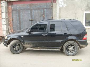 2000 Mercedes-Benz ML-Class For Sale