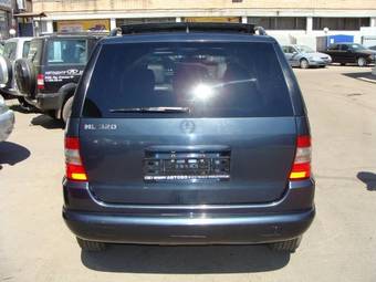 2000 Mercedes-Benz ML-Class For Sale
