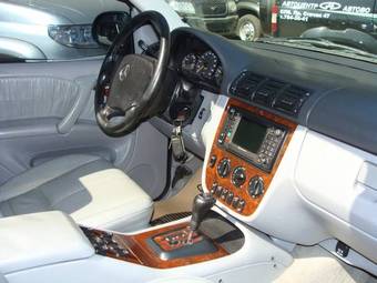 2000 Mercedes-Benz ML-Class Pictures