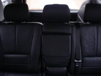 2000 Mercedes-Benz ML-Class Photos