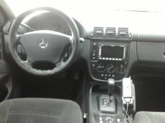 2000 Mercedes-Benz ML-Class For Sale