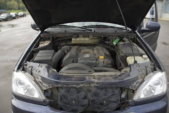 2000 Mercedes-Benz ML-Class Photos