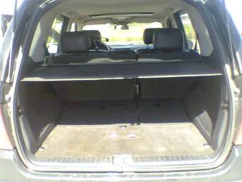 2001 Mercedes-Benz ML-Class Pictures