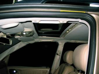 2001 Mercedes-Benz ML-Class Images