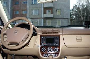 2002 Mercedes-Benz ML-Class Photos