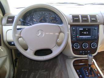 2002 Mercedes-Benz ML-Class For Sale
