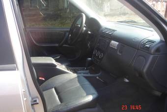 2002 Mercedes-Benz ML-Class Photos