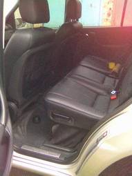 2002 Mercedes-Benz ML-Class Photos