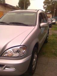 2002 Mercedes-Benz ML-Class For Sale