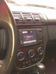 2002 Mercedes-Benz ML-Class For Sale